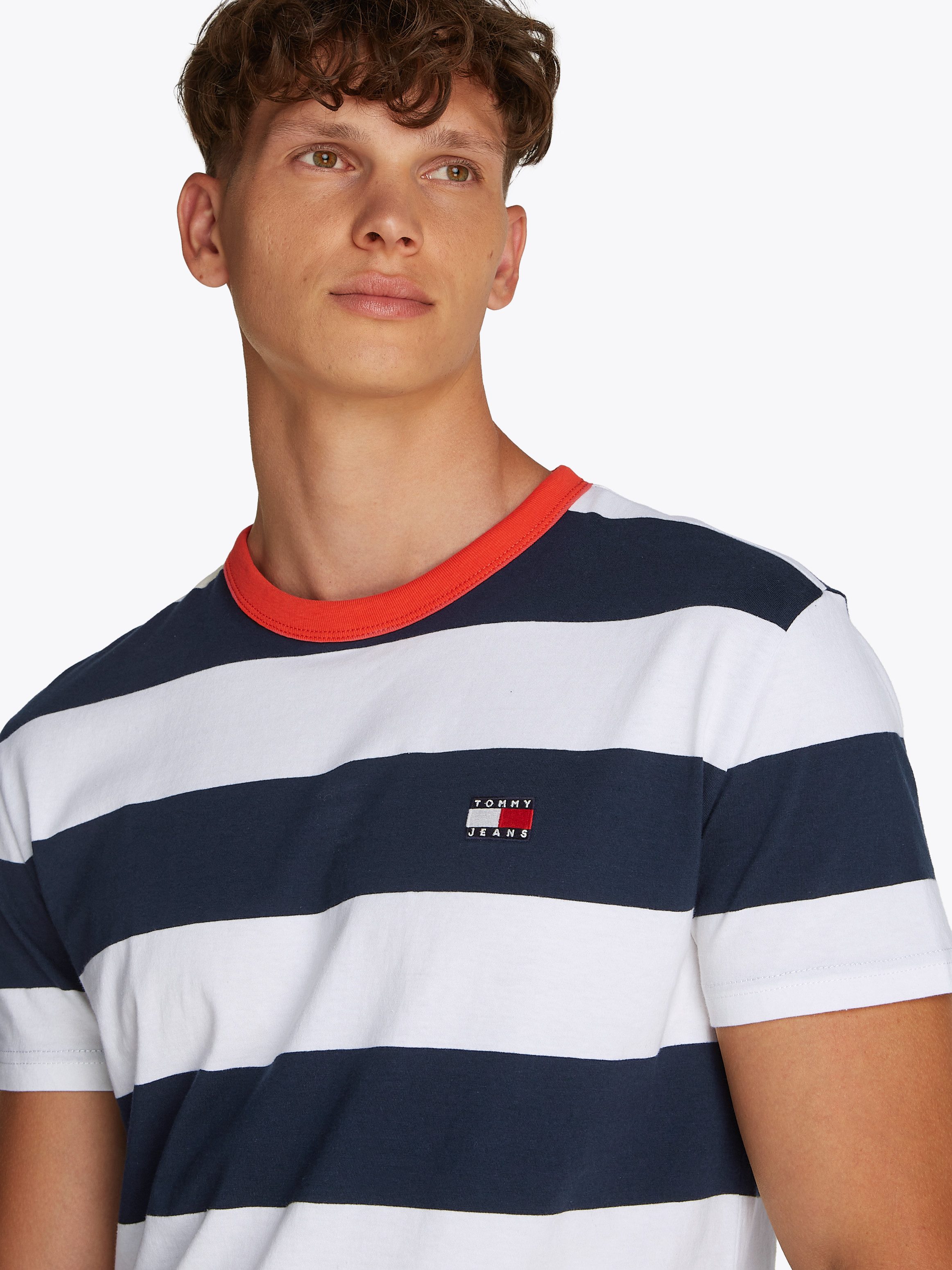 Tommy Jeans T-Shirt TJM REG BOLD günstig online kaufen
