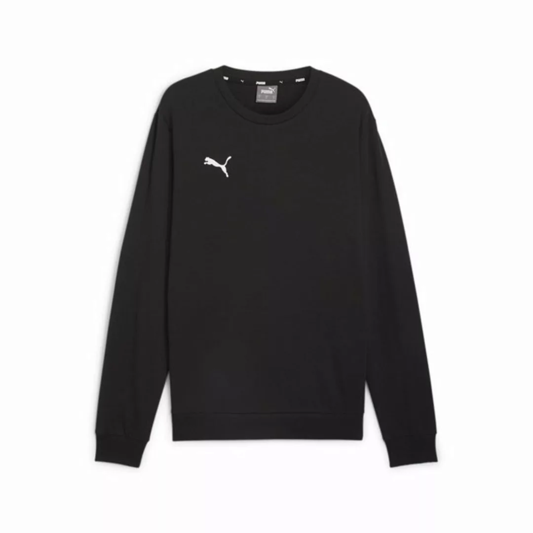 PUMA Kapuzenpullover Herren teamGOAL Casuals Crew Neck Sweat günstig online kaufen