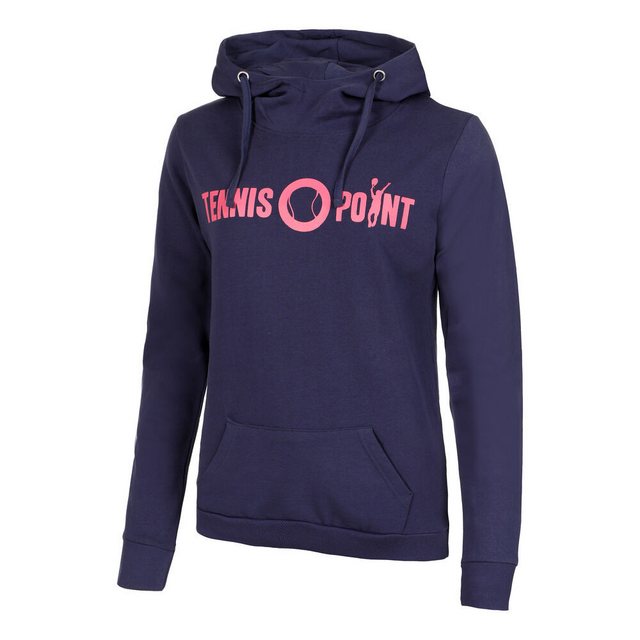 Tennis-Point Kapuzensweatshirt Basic Hoody günstig online kaufen