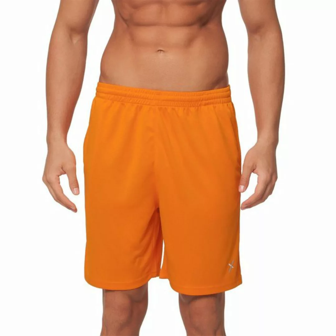 CFLEX Shorts Herren Sport Shorts - Kurze Fitness Hose Sportswear Collection günstig online kaufen