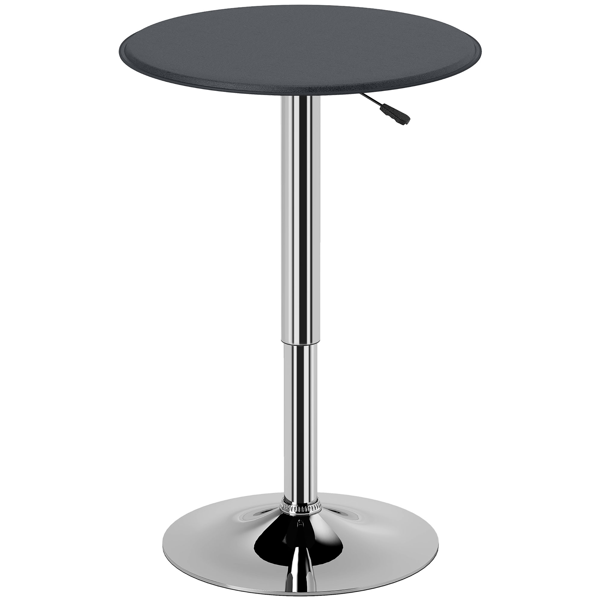 HOMCOM Bartisch Esstisch Stehtisch Tresentisch, Küchentisch für Wohnzimmer, günstig online kaufen