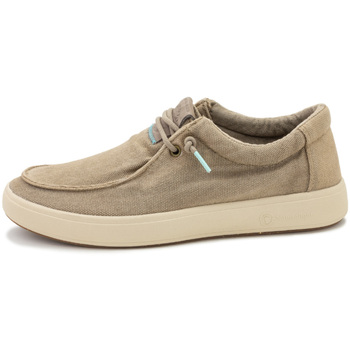 Natural World  Herrenschuhe Teal mocassino vegano günstig online kaufen