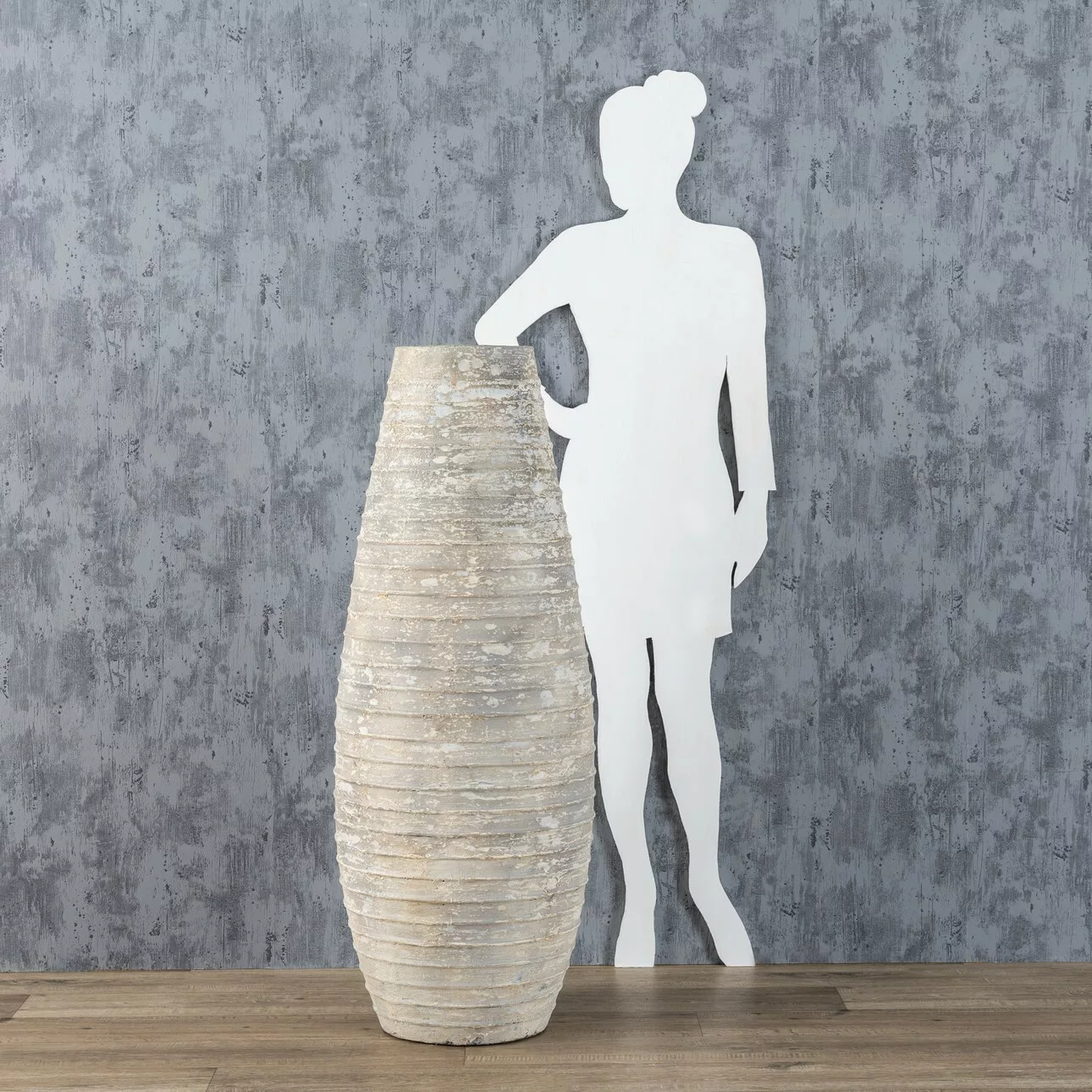 Vase Alimos 45x120cm, 45 x 120 cm günstig online kaufen