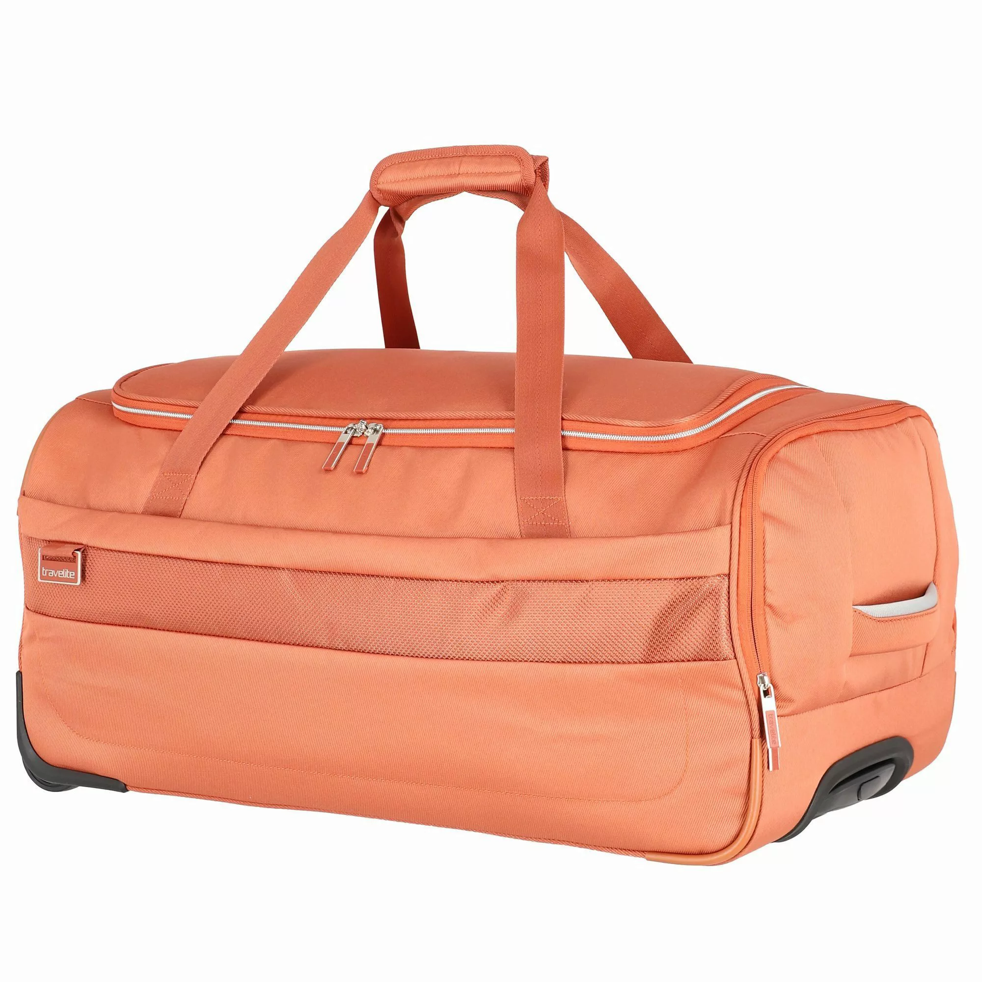 travelite Reisetasche MIIGO Rollenreisetasche, Bodengriff, Kantenschutz, günstig online kaufen