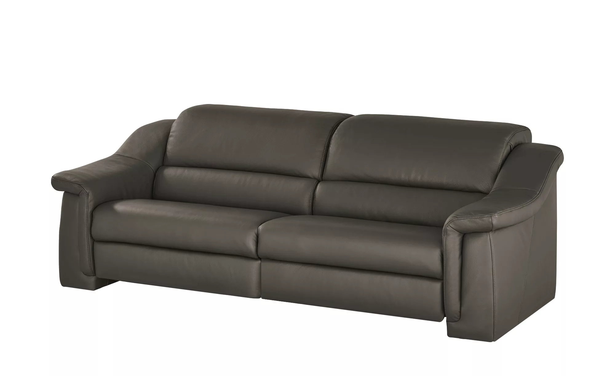 himolla Ledersofa  1501 ¦ braun ¦ Maße (cm): B: 232 H: 84 T: 106.0 Polsterm günstig online kaufen