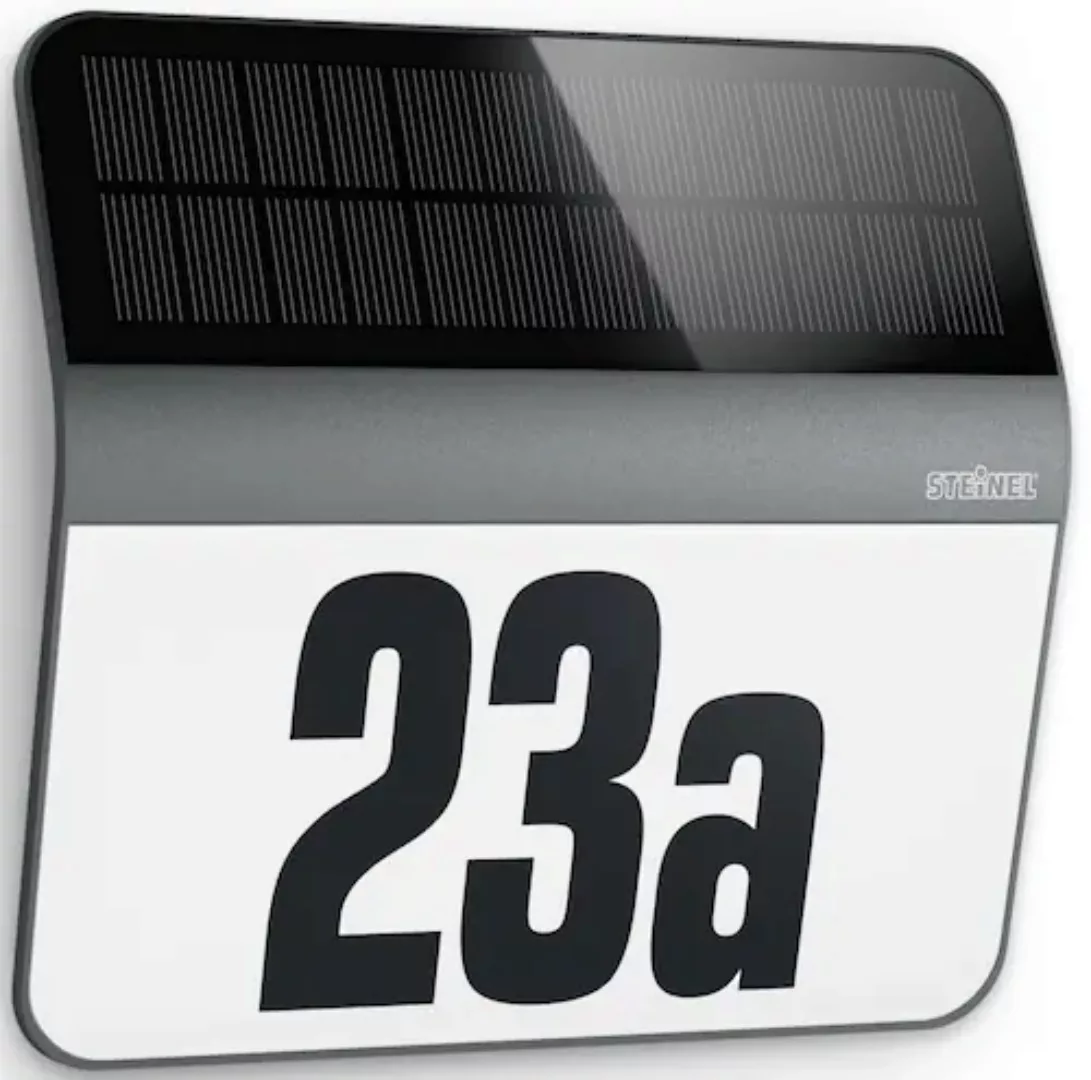 Steinel Solarleuchte 50 x 242 227 mm XSolar LH-N 4000K günstig online kaufen