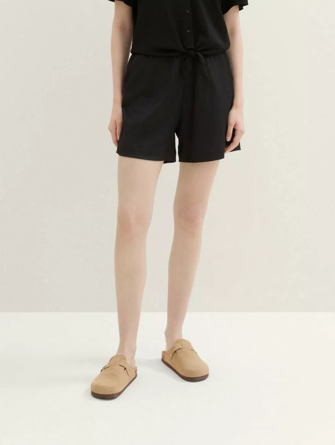 TOM TAILOR Denim Shorts Lockere Shorts günstig online kaufen