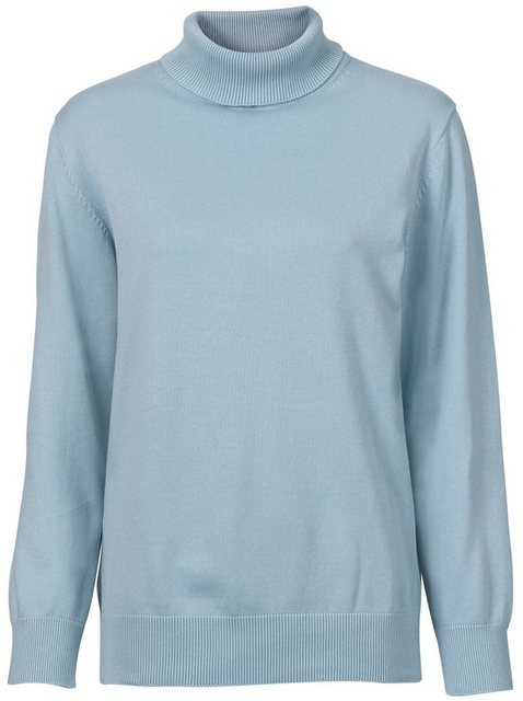 Casual Looks Rollkragenpullover "Pullover" günstig online kaufen