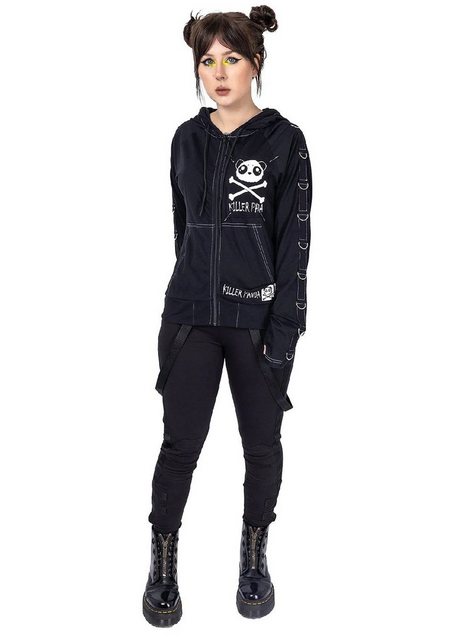 Killer Panda Kapuzensweatshirt Kapuzenjacke KP Void Hood Cute Kawaii Anime günstig online kaufen