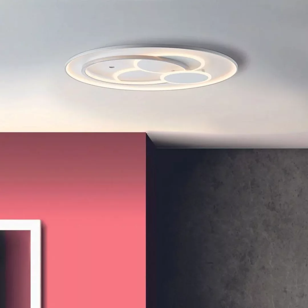 Brilliant LED Deckenleuchte »Circon«, 1 flammig-flammig günstig online kaufen