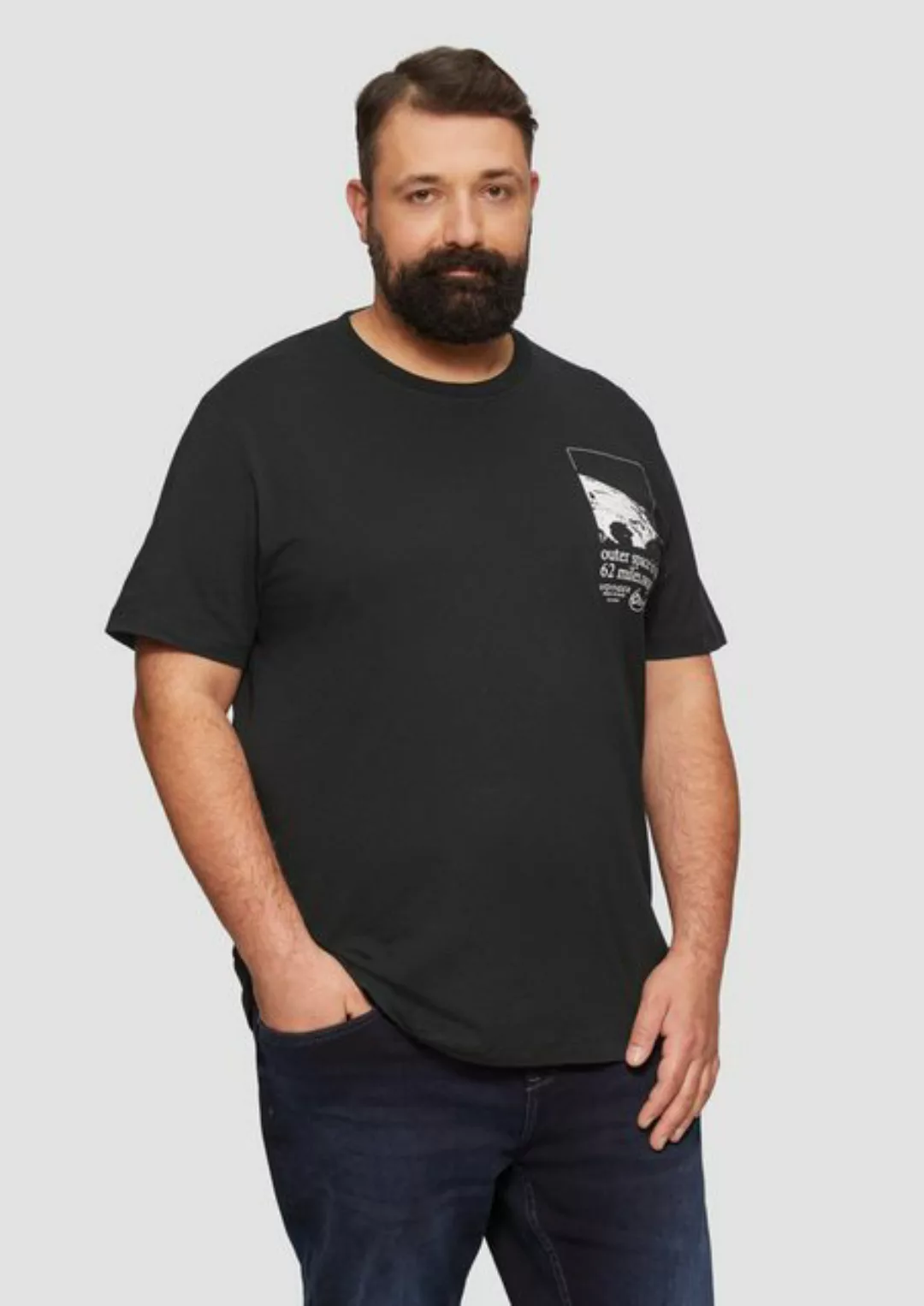 s.Oliver T-Shirt günstig online kaufen