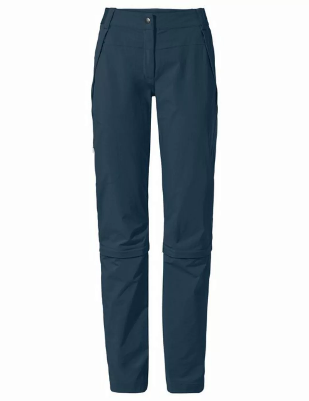 VAUDE Funktionshose Women's Farley Stretch Capri T-Zip Pants III (1-tlg) Gr günstig online kaufen