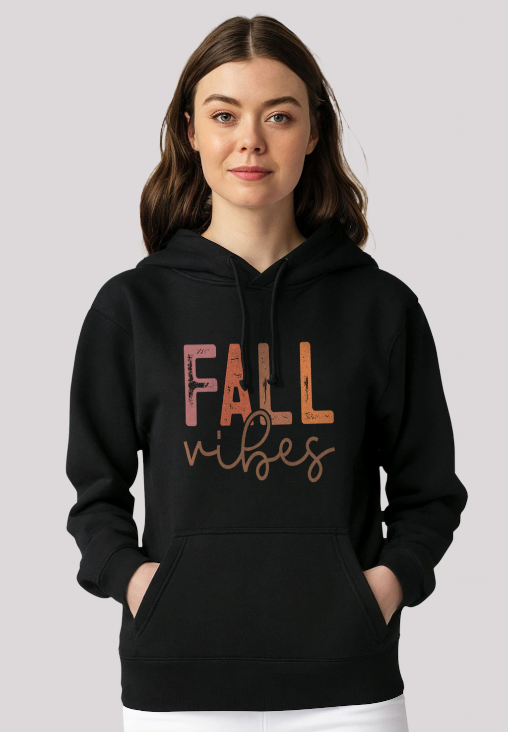 F4NT4STIC Kapuzenpullover "Fall vibes", Premium Qualität günstig online kaufen