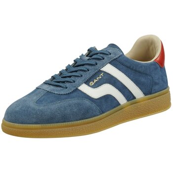 Gant Sneaker "Cuzmo", Schnürschuh, Retro Sneaker mit Wechselfußbett günstig online kaufen