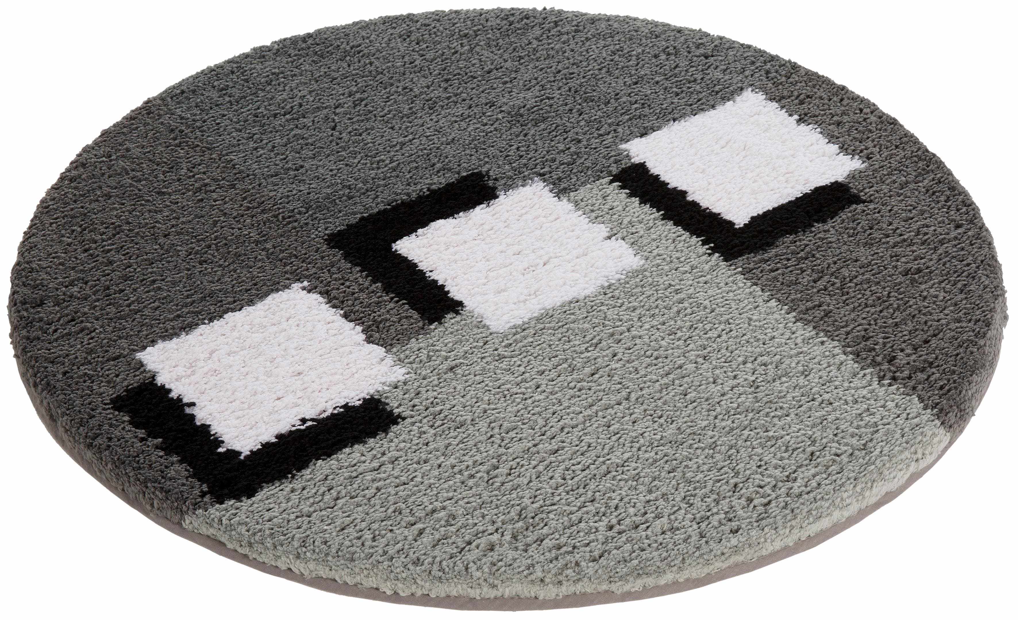 my home Badematte Ada, Badvorleger, Badezimmer günstig online kaufen