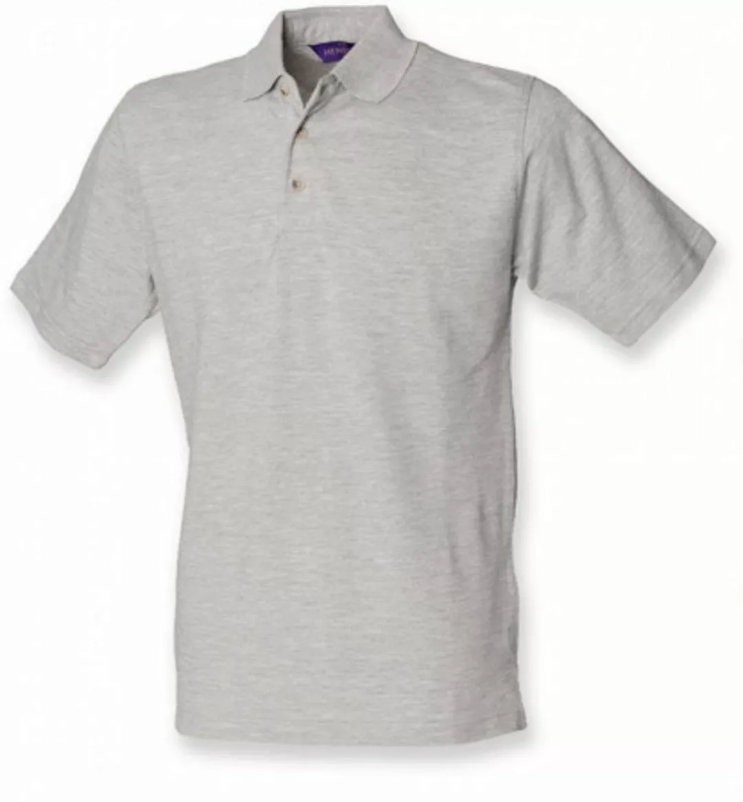 Henbury Poloshirt Herren Classic Cotton Piqué Polo Shirt günstig online kaufen