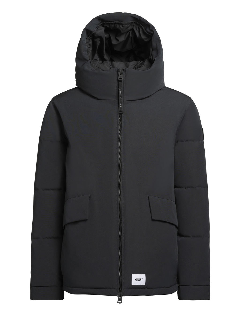 khujo Anorak "JACKE GERO", mit Kapuze günstig online kaufen