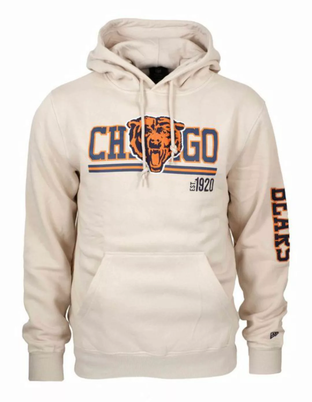 New Era Hoodie NFL Chicago Bears 2023 Sideline Historic günstig online kaufen