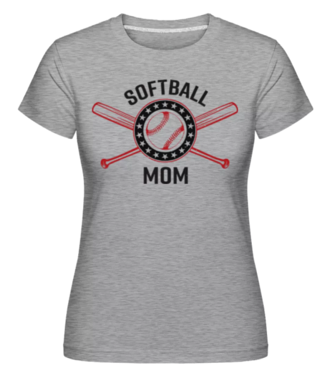 Softball Mom · Shirtinator Frauen T-Shirt günstig online kaufen