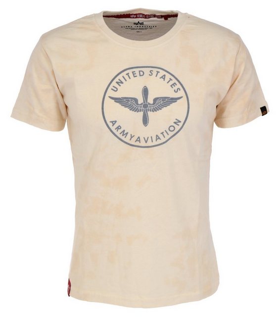 Alpha Industries T-Shirt Vintage Aviation T (1-tlg) günstig online kaufen