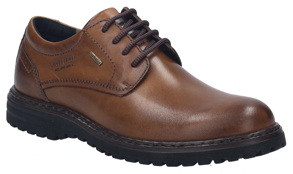 Josef Seibel Schnürschuh "Erroll 50", Freizeitschuh, Komfortschuh mit TEX-M günstig online kaufen