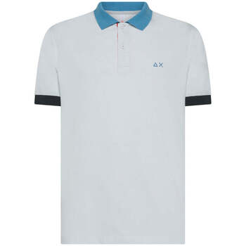 Sun68 Poloshirt Color Way Navy - Größe XL günstig online kaufen