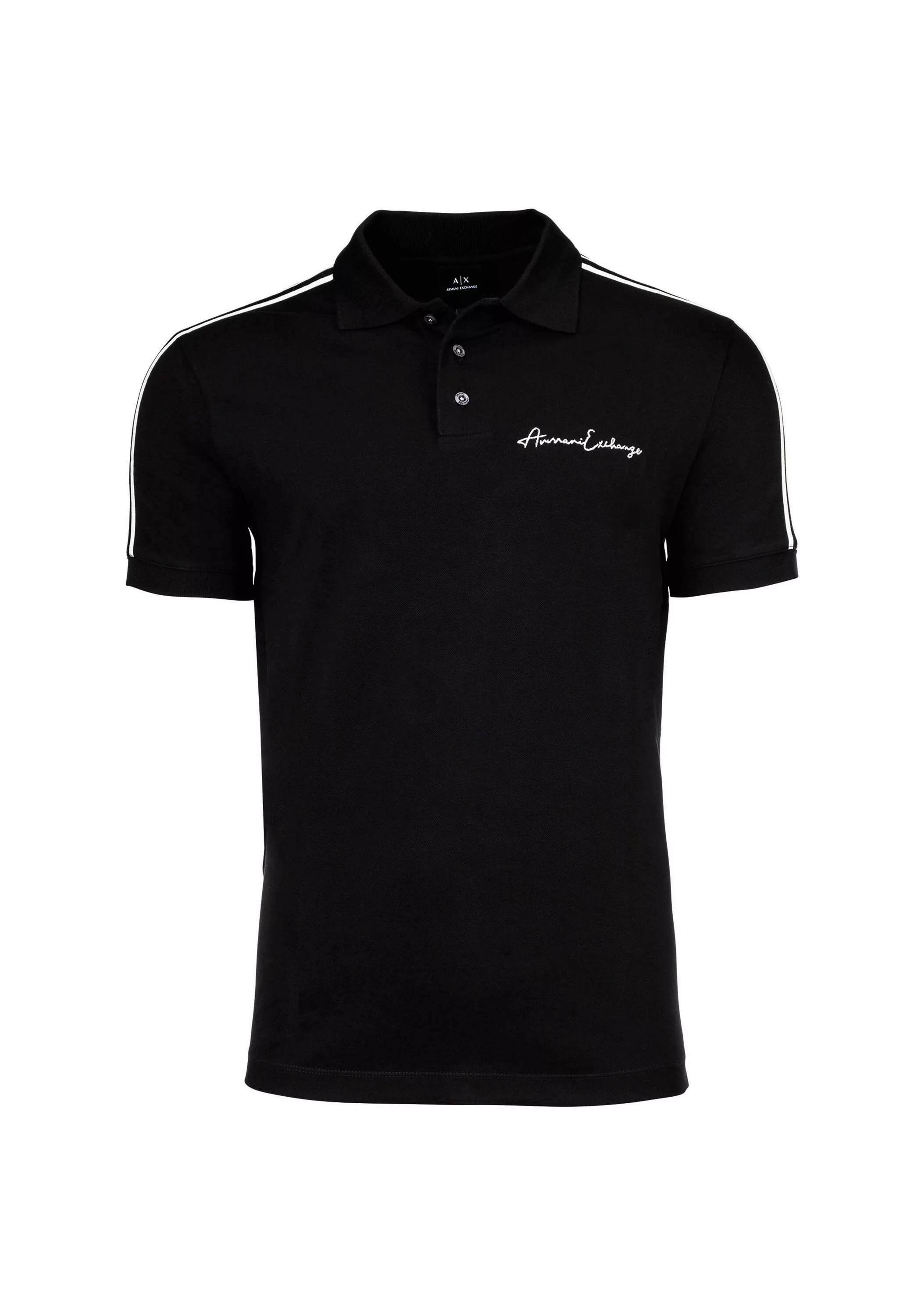 ARMANI EXCHANGE Poloshirt "Poloshirt" günstig online kaufen