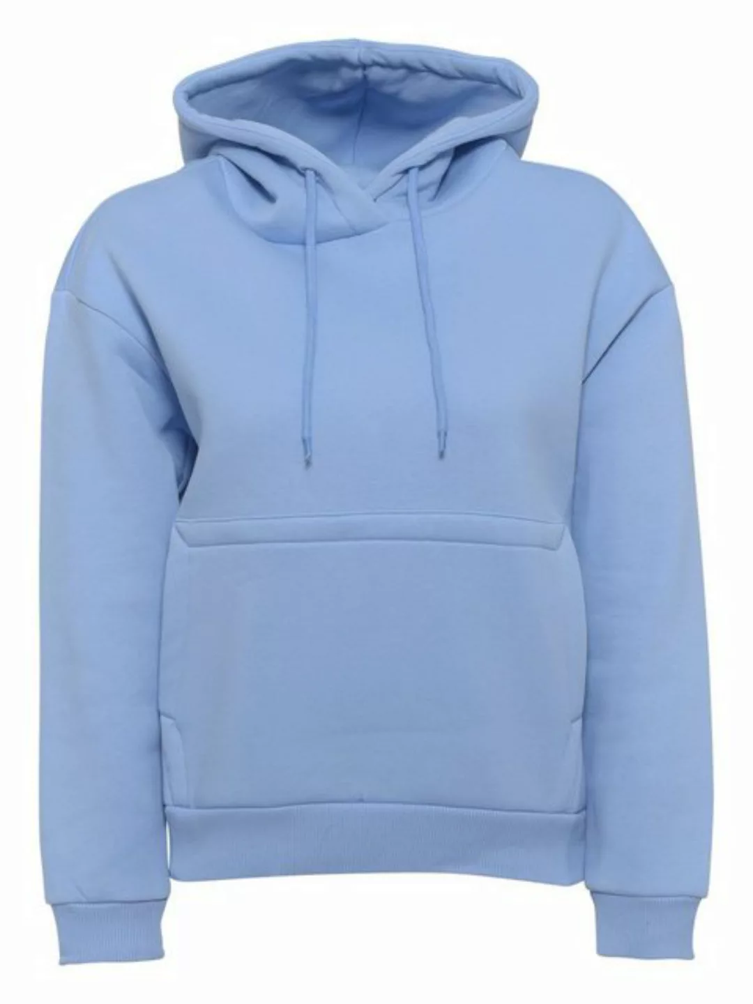 Freshlions Hoodie Hoodie Sweatshirt ‘BALINA’HellblauL Ohne günstig online kaufen