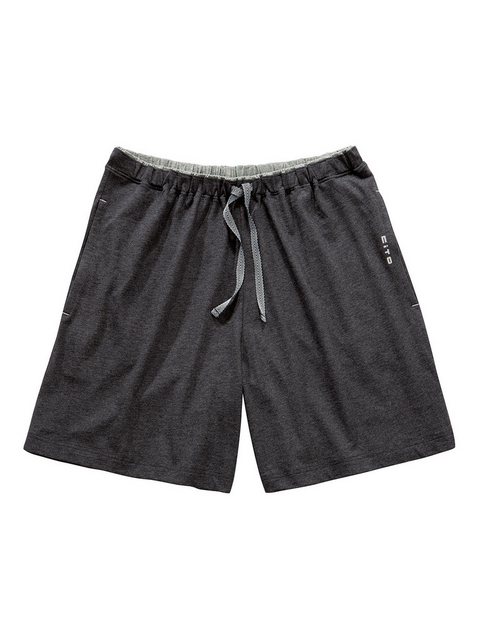 CiTO Loungehose Herren Shorts Bermuda pure cotton (Stück, 1-tlg) - günstig online kaufen