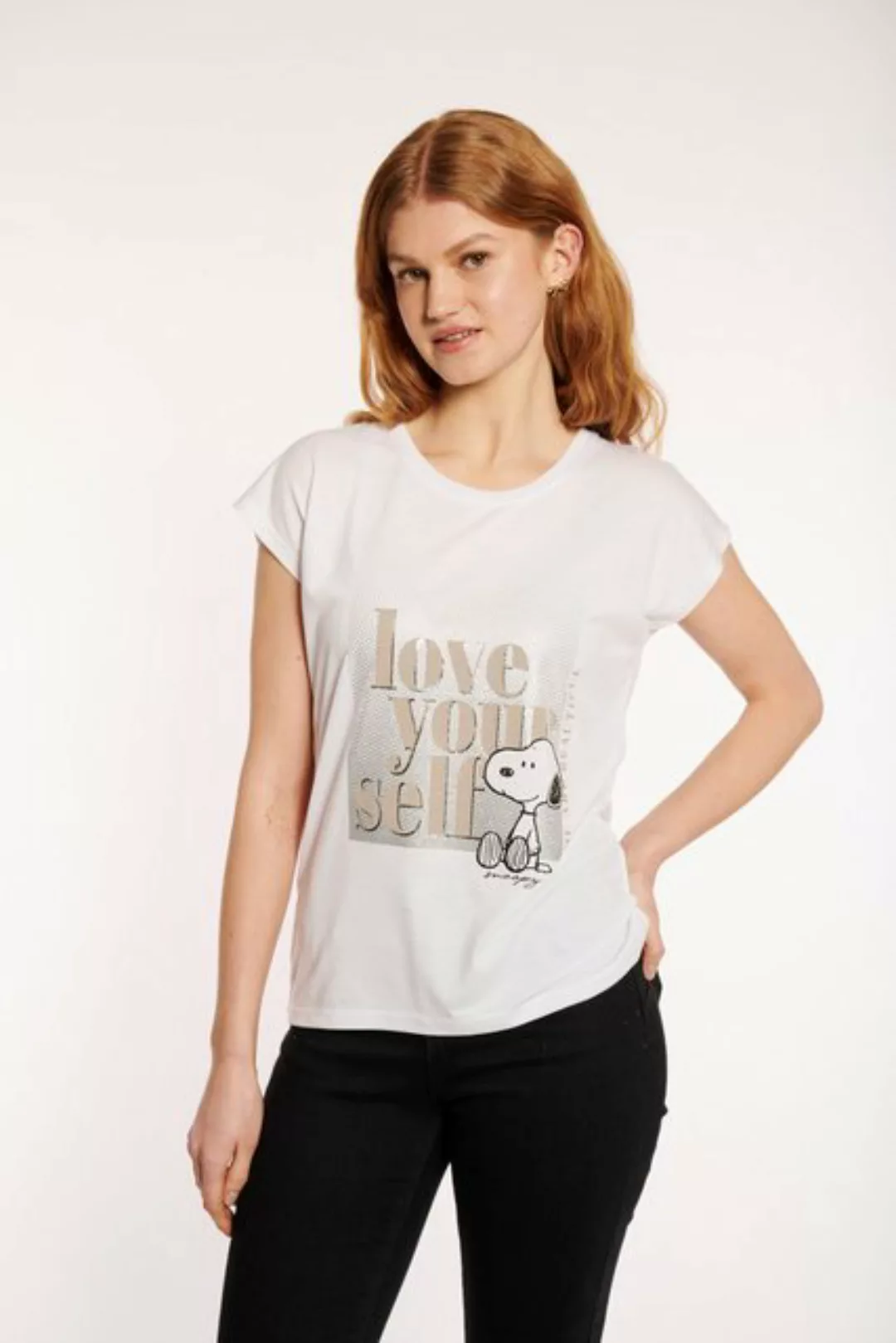 HaILY’S T-Shirt SS P TP No44ry günstig online kaufen