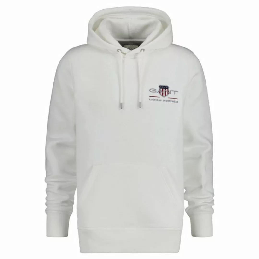 Gant Hoodie REG MEDIUM ARCHIVE SHIELD HOODIE günstig online kaufen