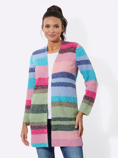 Sieh an! Strickjacke Strickmantel günstig online kaufen