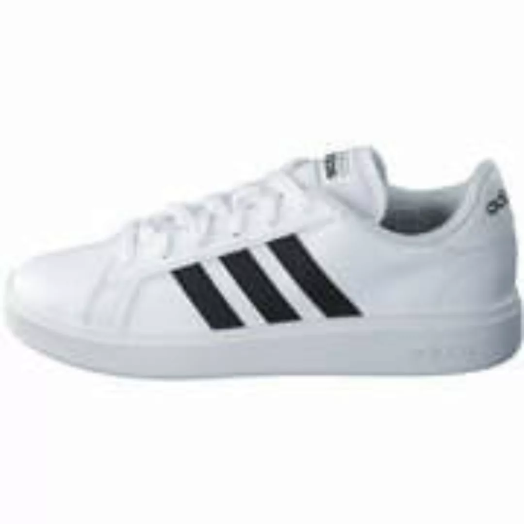 adidas Grand Court Base 2.0 Sneaker Damen weiß günstig online kaufen