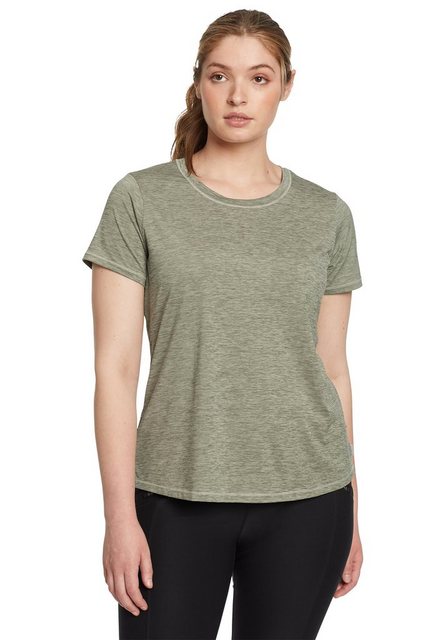 Eddie Bauer T-Shirt Resolution Guide T-Shirt mit Rundhalsausschnitt günstig online kaufen