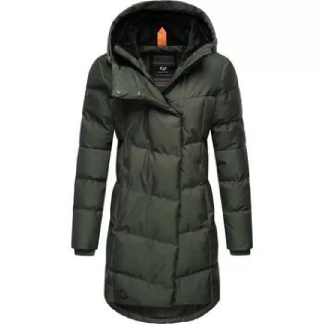 Ragwear Wintermantel "Pavla", stylischer Winterparka mit Teddyfutter und Ka günstig online kaufen