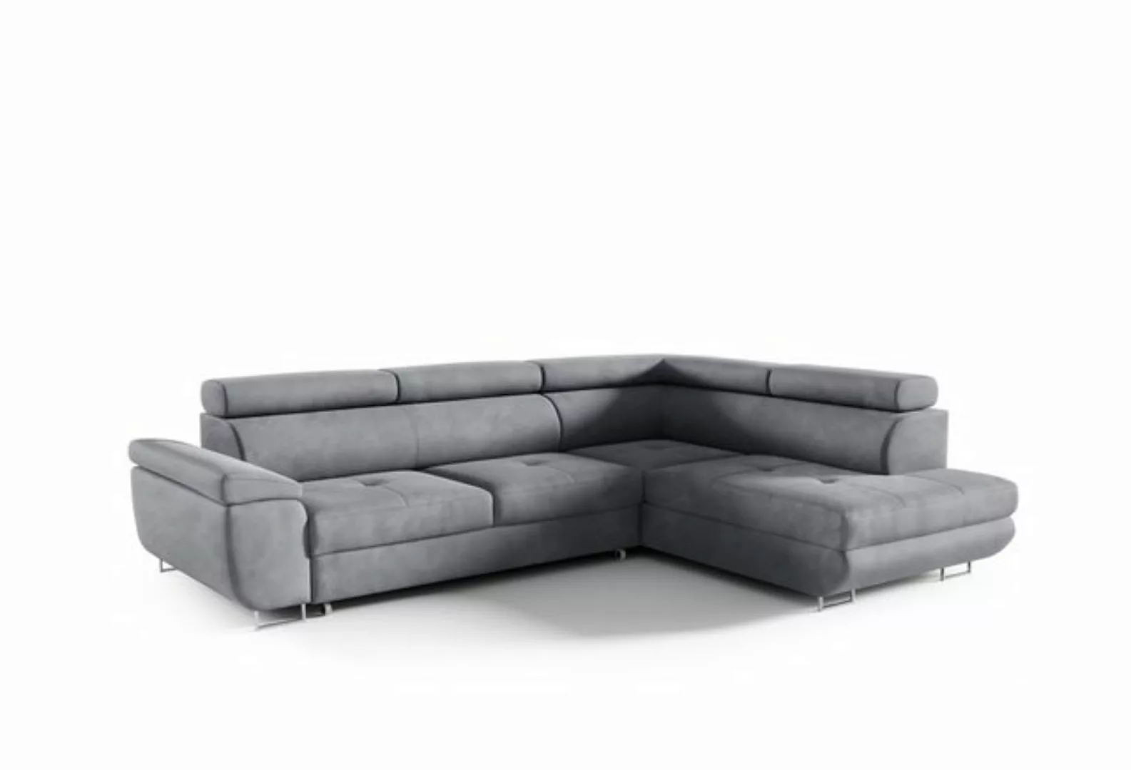 moebelfaktor Ecksofa Schlafsofa Mona, mit Ausklappfunktion günstig online kaufen