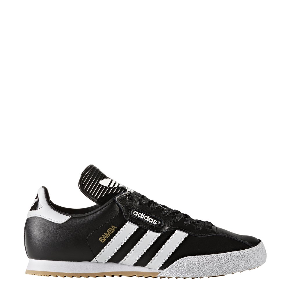 Adidas Originals Samba Super Sportschuhe EU 36 Black / White günstig online kaufen