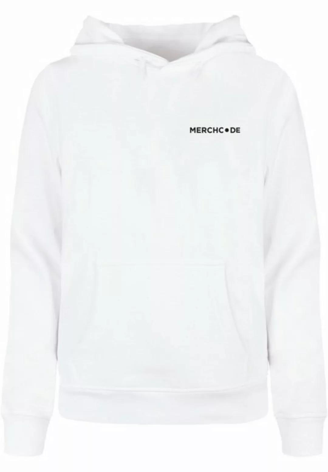 Merchcode Kapuzenpullover Merchcode Damen Ladies Break The Rules Basic Hood günstig online kaufen