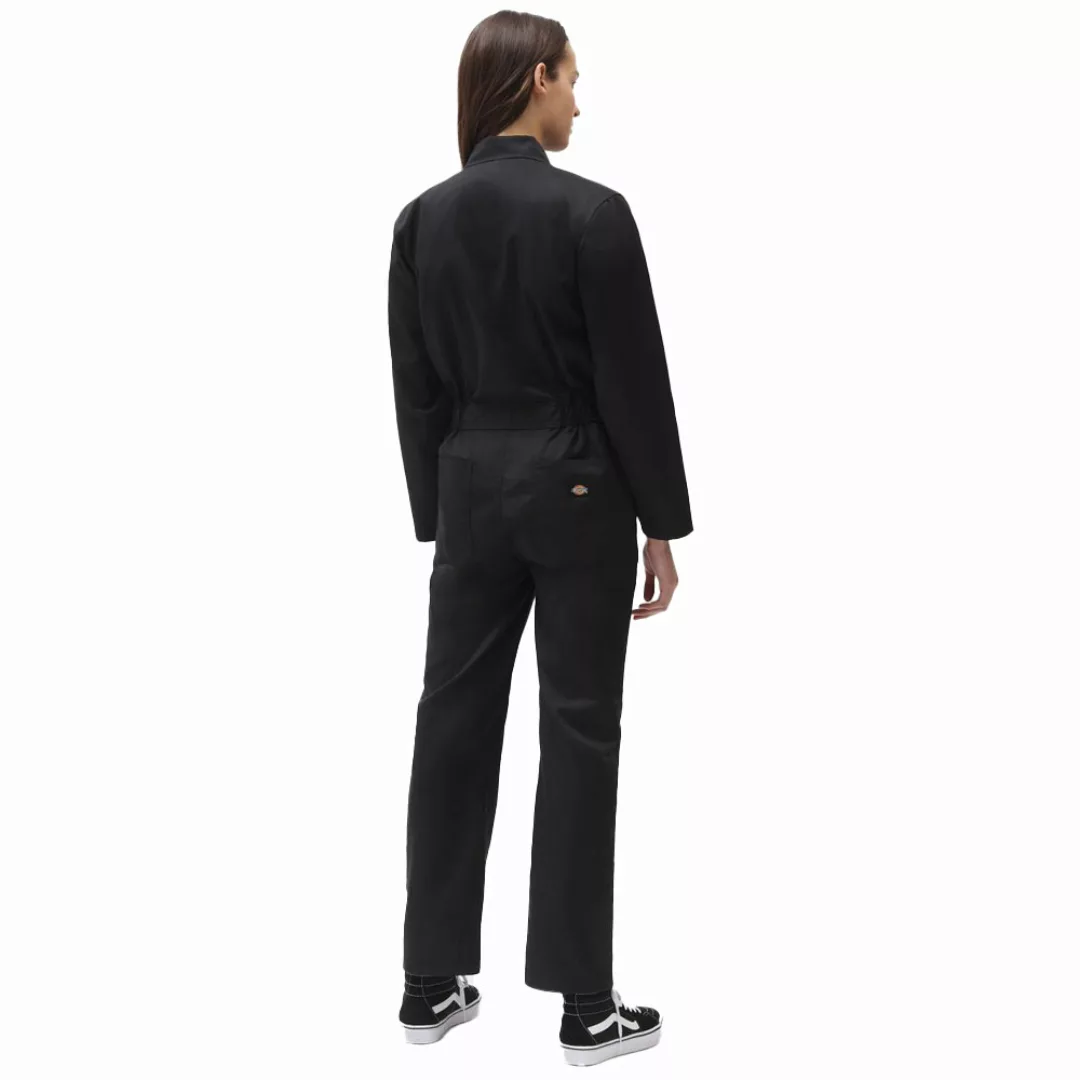 Dickies Haughton LS Black günstig online kaufen