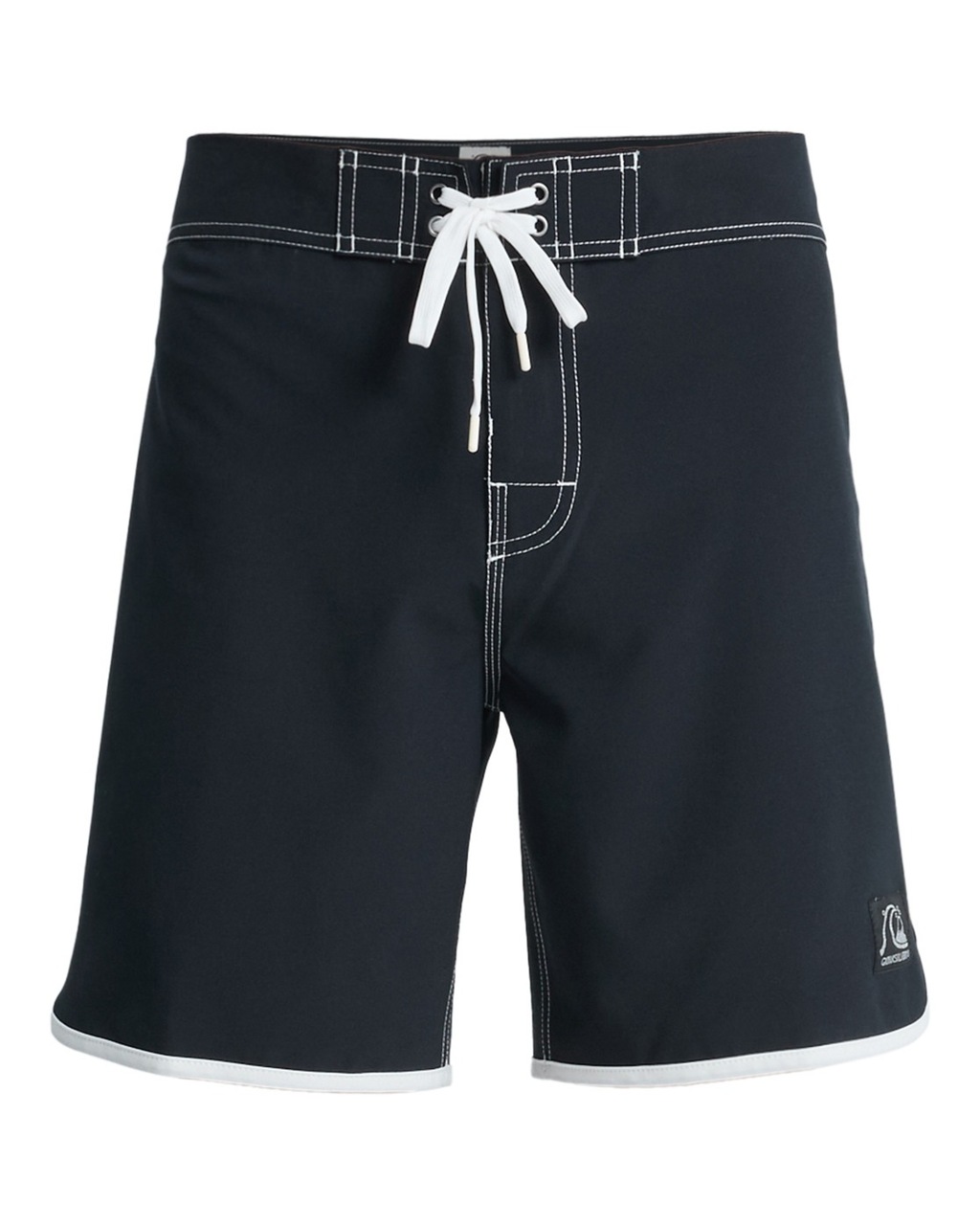Quiksilver Boardshorts "Original Scallop 18"" günstig online kaufen