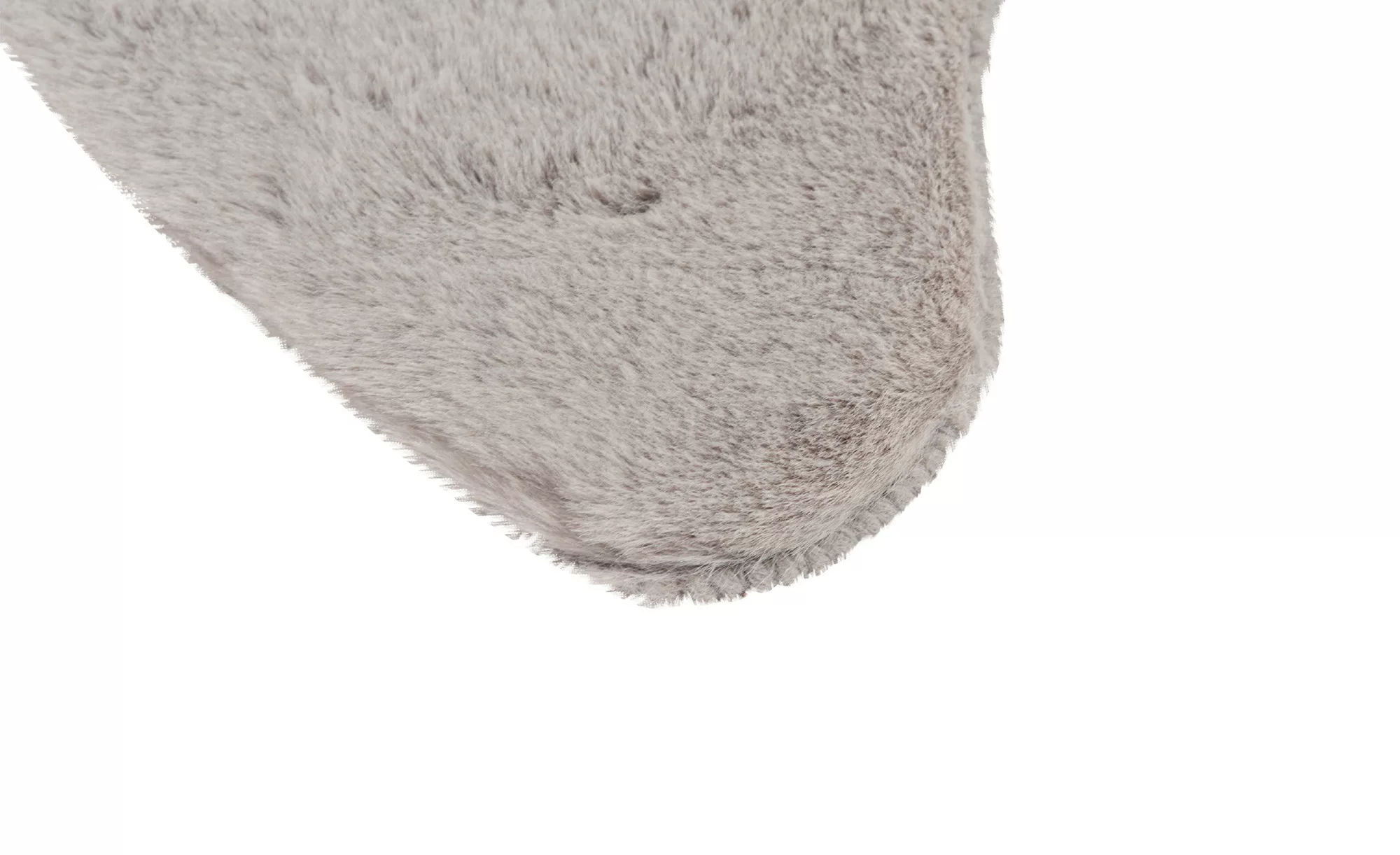 Kinderteppich  Lemmi ¦ silber ¦ Synthetische Fasern,Baumwolle ¦ Maße (cm): günstig online kaufen