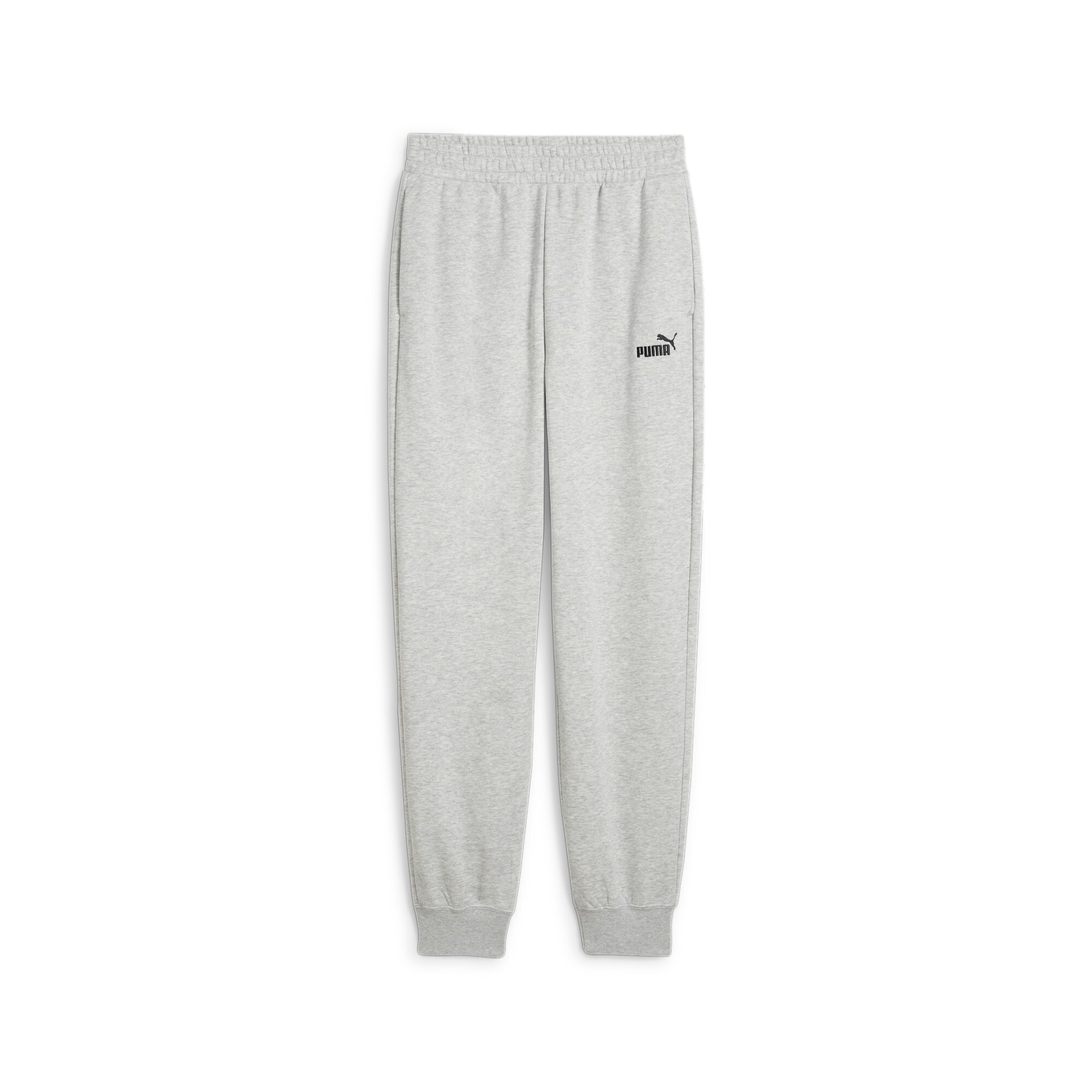 PUMA Trainingshose "ESS SMALL NO. 1 LOGO COMFORT HIGH-WAIST SWEATPANTS TR C günstig online kaufen