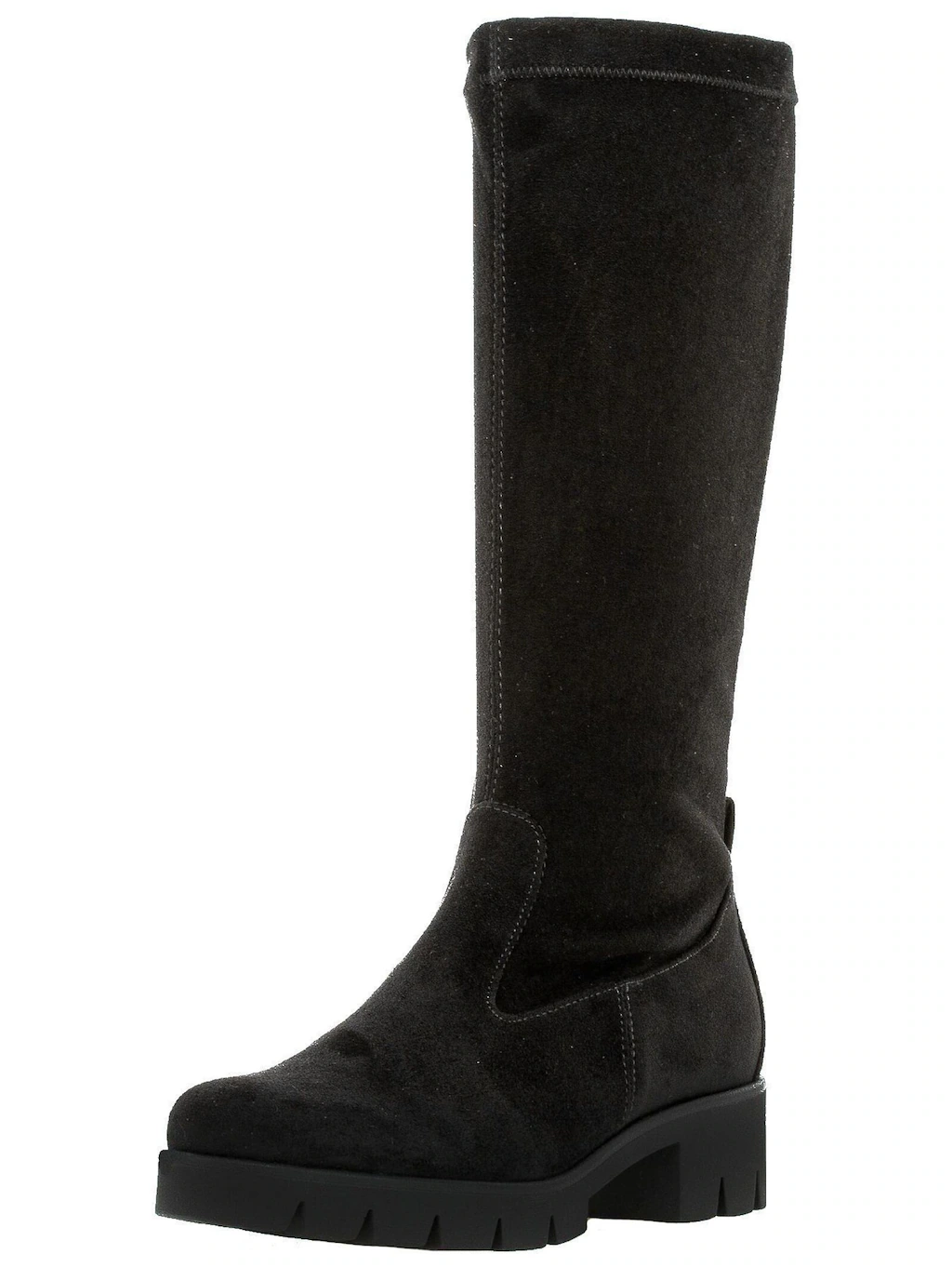Gabor Stiefel "Gabor Stiefel Veloursleder/Microfaser" günstig online kaufen