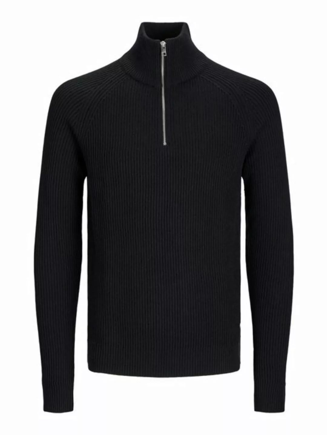 Jack & Jones Troyer JJPANNEL KNIT HALF ZIP AW24 günstig online kaufen