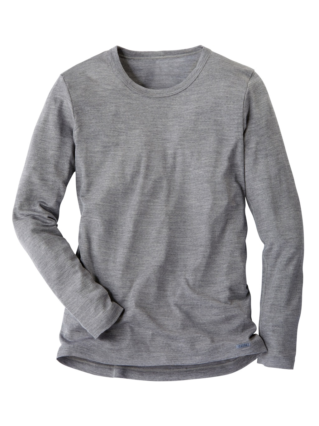 CALIDA Langarmshirt, wärmend, atmungsaktiv, Feinripp, Rundhals, weich günstig online kaufen