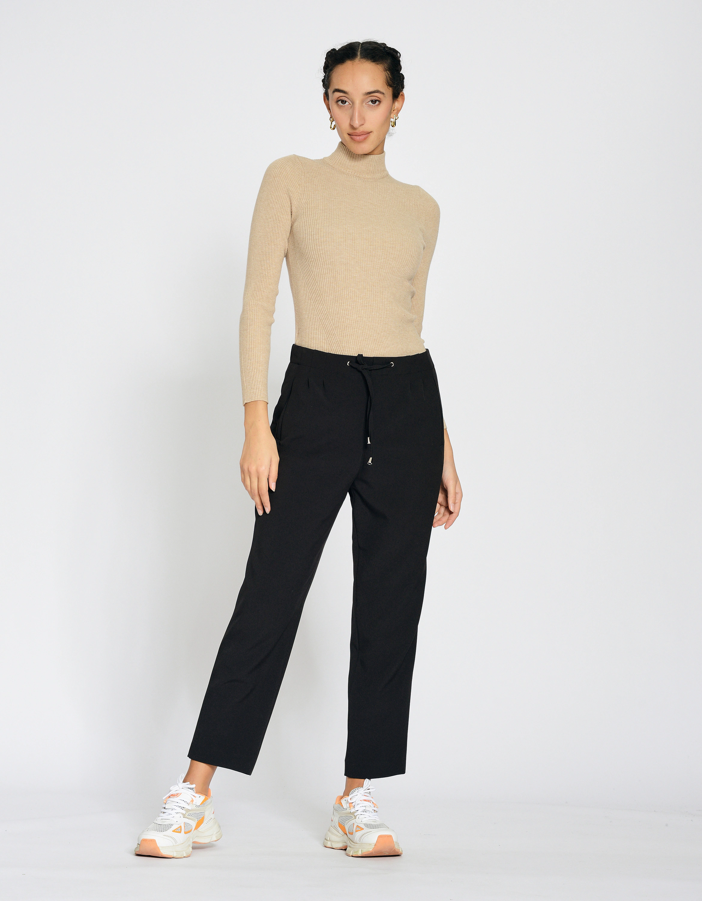 GANG Relaxhose "GANG Hosen Relaxed 94AVA JOGG" günstig online kaufen