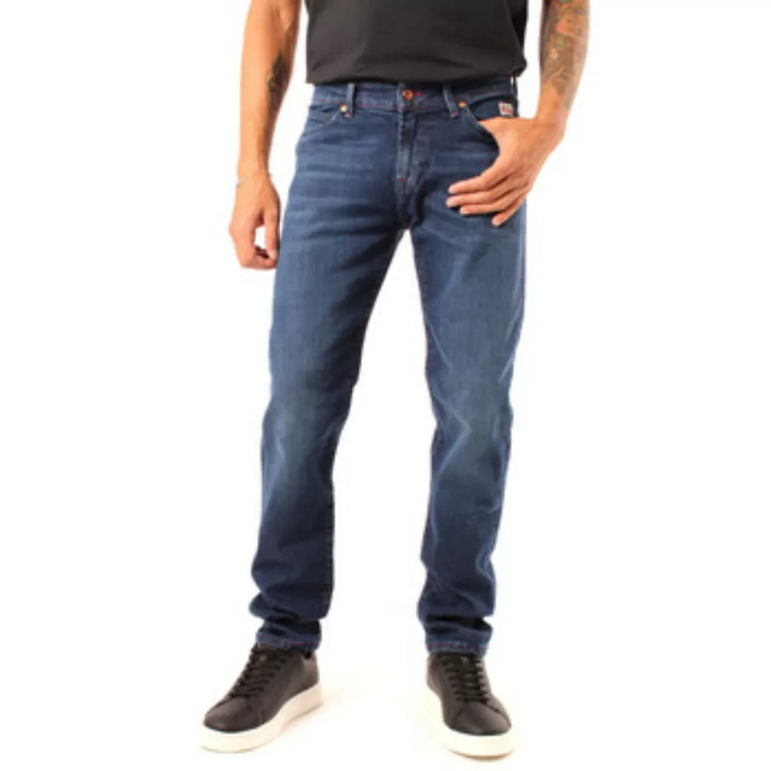 Roy Rogers  Straight Leg Jeans RRU110CE082811 günstig online kaufen