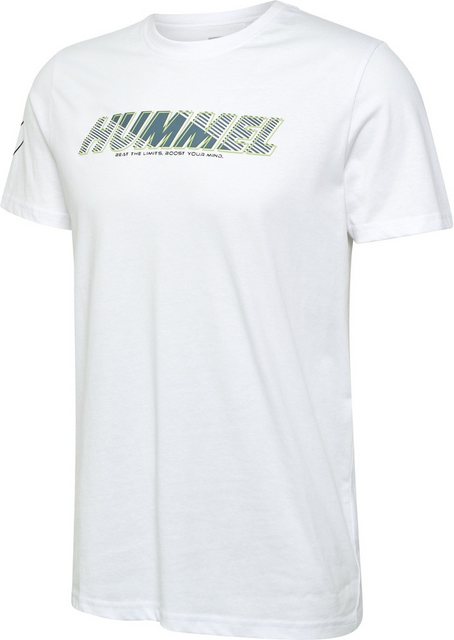 hummel T-Shirt Hmlte Effort Cotton T-Shirt günstig online kaufen