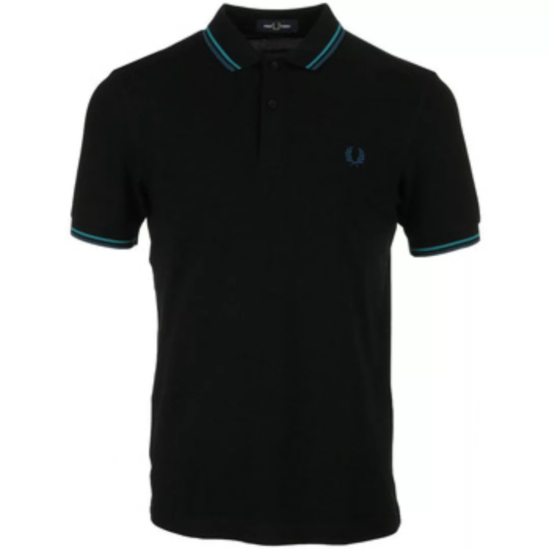 Fred Perry Polo M3600 Beige Melange W50 - Größe XL günstig online kaufen