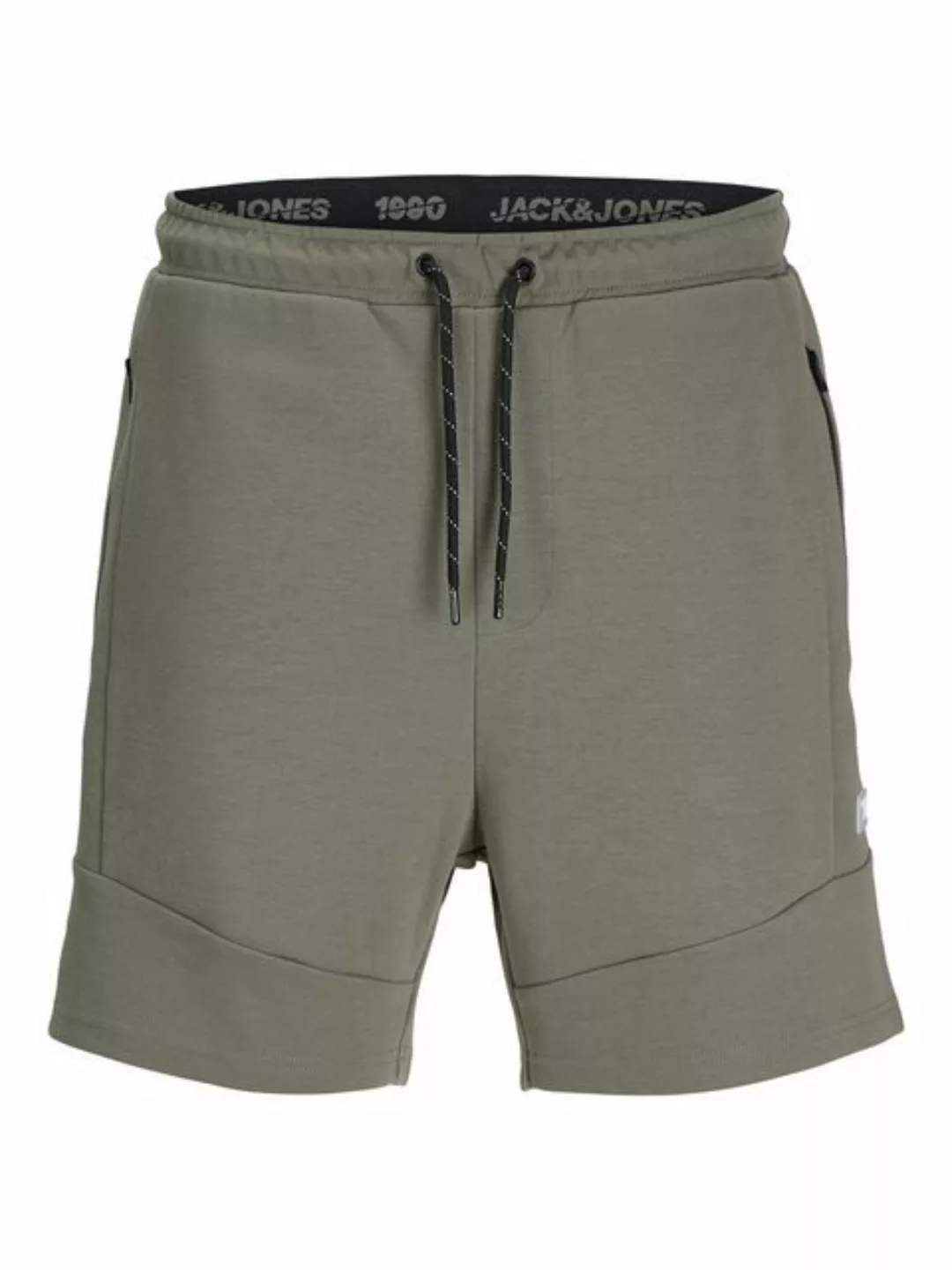 Jack & Jones Sweatshorts JPSTAIR SWEAT SHORTS BEX SN mit Kordel günstig online kaufen